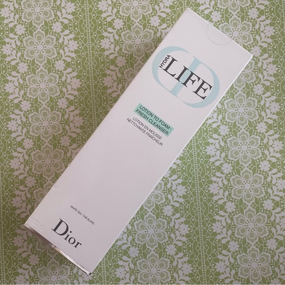 Dior Other - 🎉SALE Dior Hydra Life Cleanser